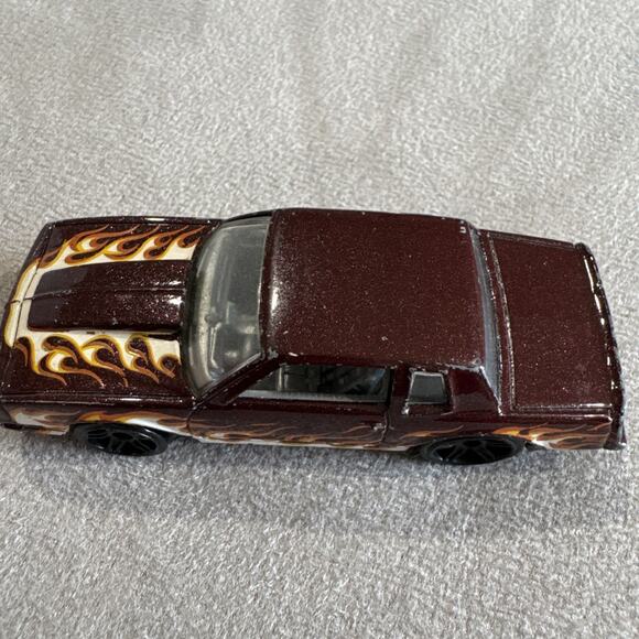 Lot Of 10 Hot Wheels Die Cast Fast Lane Mix & More Cars Toy Cars Vehicles - Picture 14 of 16